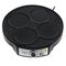 Adler AD 3093 Double-Sided Electric Pancake Maker 2 in 1 Black | Techbox
