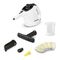 Kärcher SC 1 Cylinder steam cleaner 1200 W Black, White | Techbox