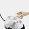 Kärcher SC 2 EasyFix Cylinder steam cleaner 1 L 1500 W Black, White | Techbox