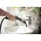 Kärcher SC 3 EasyFix Cylinder steam cleaner 0.5 L 1900 W Black, White - Steam Cleaners - Cleaning - Techbox