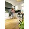 Kärcher SC 3 UPRIGHT Steam mop 0.5 L 1600 W Black, White - Steam Cleaners - Cleaning - Techbox