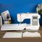 Singer 7640 sewing machine, electric current, white - Various - Home - Techbox