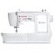 SINGER Embroidery sewing machine SE9155 Electric current White | Techbox