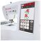 SINGER Embroidery sewing machine SE9155 Electric current White | Techbox