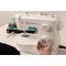 SINGER M2405 Mechanical sewing machine 70 W White | Techbox