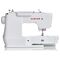 SINGER Sewing machine embroidery machine SE 9185 WiFi Electric current White - Various - Home - Techbox