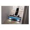 Black & Decker BHFEB520D1-QW stick vacuum/electric broom Battery Dry Cyclonic Bagless Black, Silver, Transparent 2 Ah - Vacuum Cleaners - Cleaning - Techbox