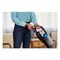 Black & Decker BHFEB520D1-QW stick vacuum/electric broom Battery Dry Cyclonic Bagless Black, Silver, Transparent 2 Ah - Vacuum Cleaners - Cleaning - Techbox