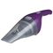 Black & Decker NVC115W handheld vacuum Grey, Purple Bagless | Techbox