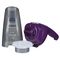 Black & Decker NVC115W handheld vacuum Grey, Purple Bagless | Techbox