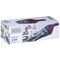 Black & Decker NVC115W handheld vacuum Grey, Purple Bagless | Techbox
