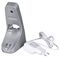 Black & Decker NVC115W handheld vacuum Grey, Purple Bagless | Techbox