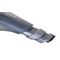 Black & Decker NVC220WBC handheld vacuum Blue, Chrome Bagless | Techbox