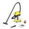 Kärcher WD 3 S V-17/4/20 17 L Drum vacuum Dry&wet 1000 W Dust bag - Vacuum Cleaners - Cleaning - Techbox