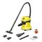 FryUniversal Vacuum Cleaner KARCHER WD 3 V-15/4/20 Car | Techbox