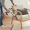 Shark IW1611EU stick vacuum/electric broom Battery Dry Bagless 0.42 L 75 W White 2.5 Ah | Techbox