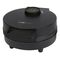 Clatronic WA 3832 1 waffle(s) 1200 W Black | Techbox