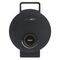 Clatronic WA 3832 1 waffle(s) 1200 W Black | Techbox