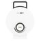 Clatronic WA 3832 1 waffle(s) 1200 W Black, White | Techbox