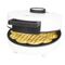 Clatronic WA 3832 1 waffle(s) 1200 W Black, White | Techbox