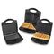 Esperanza EKT005 sandwich maker 700 W Black, Gray | Techbox