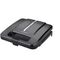 Esperanza PARMIGIANO sandwich maker 1000 W Black | Techbox