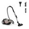 Philips 5000 series XD5122/10 vacuum 4 L Cylinder vacuum Dry 900 W Dust bag | Techbox
