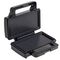 Adler AD 3073 Sandwich toaster Silver - Black | Techbox