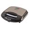 Camry Premium CR 3018 sandwich maker 700 W Black, Silver - Toasters - Breakfast & Sweets - Techbox