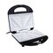 Camry Premium CR 3018 sandwich maker 700 W Black, Silver - Toasters - Breakfast & Sweets - Techbox