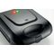 Promis STP 25 XXL sandwich maker, 4 toasts, 1400 W, black | Techbox