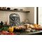 Promis STP 25 XXL sandwich maker, 4 toasts, 1400 W, black | Techbox