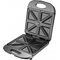 Promis STP 25 XXL sandwich maker, 4 toasts, 1400 W, black | Techbox