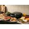 Promis STP 25 XXL sandwich maker, 4 toasts, 1400 W, black | Techbox