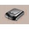 Promis STP 25 XXL sandwich maker, 4 toasts, 1400 W, black | Techbox