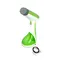Esperanza EHI008 garment steamer Handheld garment steamer 0.22 L 1400 W Green, White - Steam Cleaners - Cleaning - Techbox