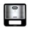 MPM MOP-48M - sandwich toaster - Toasters - Breakfast & Sweets - Techbox