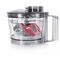 Bosch MCM3201B food processor 800 W 2.3 L Black, Transparent | Techbox