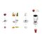 Bosch MCM3201B food processor 800 W 2.3 L Black, Transparent | Techbox