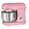Clatronic KM 3711 food processor 1100 W 5 L Pink | Techbox