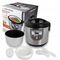 Esperanza EKG011 multi cooker 5 L 860 W Black, Stainless steel | Techbox