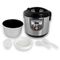 Esperanza EKG011 multi cooker 5 L 860 W Black, Stainless steel | Techbox