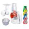 Esperanza EKM027 electric grater/spiralizer Plastic White | Techbox