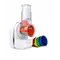 Esperanza EKM027 electric grater/spiralizer Plastic White | Techbox