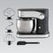 Feel-Maestro MR-557 Planetary mixer with 3 l bowl, 1200 W Black - Food Processors - Food preparation - Techbox
