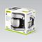 Feel-Maestro MR-557 Planetary mixer with 3 l bowl, 1200 W Black - Food Processors - Food preparation - Techbox