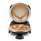 G3 Ferrari Delizia pizza maker/oven 1 pizza(s) 1200 W Black | Techbox