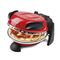G3 Ferrari Delizia pizza maker/oven 1 pizza(s) 1200 W Red | Techbox