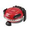G3 Ferrari Delizia pizza maker/oven 1 pizza(s) 1200 W Red | Techbox