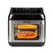 G3 Ferrari Friggisano EVO 13L Single Stand-alone 1700 W Deep fryer Black, Stainless steel - Various - Cooking - Techbox